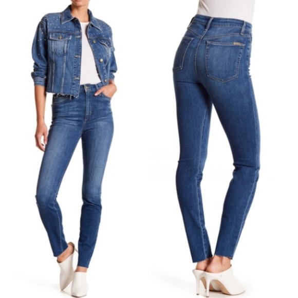 NWT Joe’s Jeans High Rise Skinny - Picture 1 of 1
